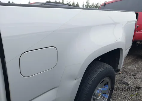 2021 Chevrolet Colorado 2Wd Long Box Wt from USA, damaged, VIN 1GCHSBEA3M1168998